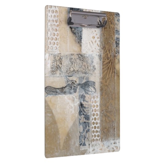 Lace Collage I Klembord (Rechts)