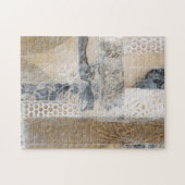 Lace Collage I Legpuzzel (Horizontaal)