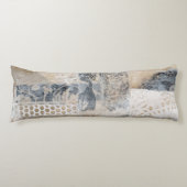 Lace Collage I Lichaamskussen (Voorkant)