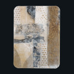 Lace Collage I Magneet<br><div class="desc">ThuisDécor</div>