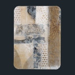 Lace Collage I Magneet<br><div class="desc">ThuisDécor</div>