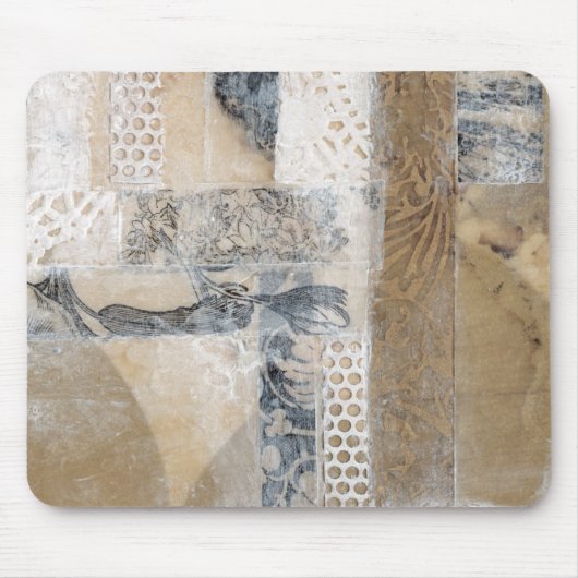 Lace Collage I Muismat (Voorkant)