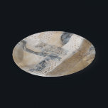 Lace Collage I Papieren Bordje<br><div class="desc">ThuisDécor</div>