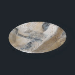 Lace Collage I Papieren Bordje<br><div class="desc">ThuisDécor</div>