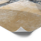 Lace Collage I Poster (Hoek)