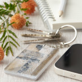 Lace Collage I Sleutelhanger (Voorkant Rechts)