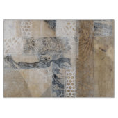 Lace Collage I Snijplank (Voorkant)