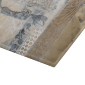 Lace Collage I Snijplank (Hoek)