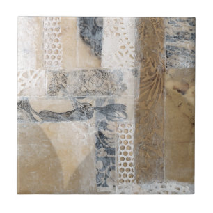 Lace Collage I Tegeltje