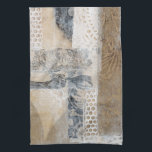 Lace Collage I Theedoek<br><div class="desc">ThuisDécor</div>