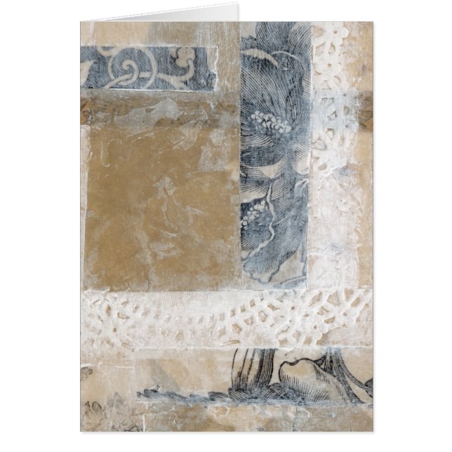 Lace Collage II (Voorkant)