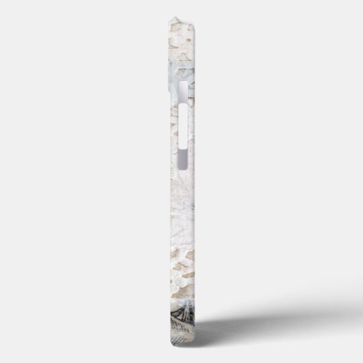 Lace Collage II Case-Mate iPhone Case (Achterkant / Links)