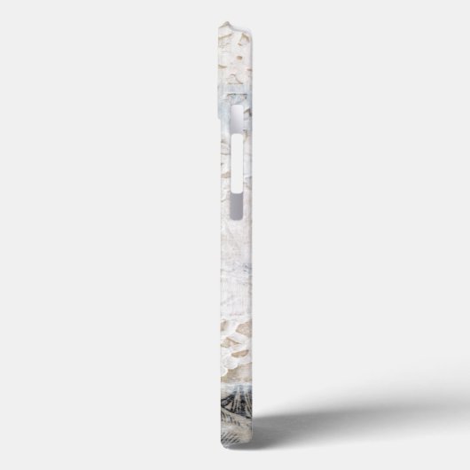 Lace Collage II Case-Mate iPhone Case (Achterkant / Links)