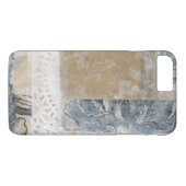Lace Collage II Case-Mate iPhone Case (Achterkant (Horizontaal))