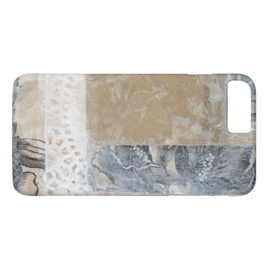 Lace Collage II Case-Mate iPhone Case (Achterkant (Horizontaal))