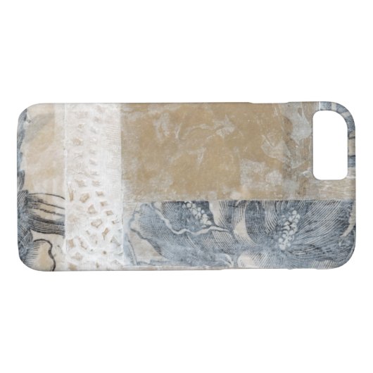Lace Collage II Case-Mate iPhone Case (Achterkant (Horizontaal))