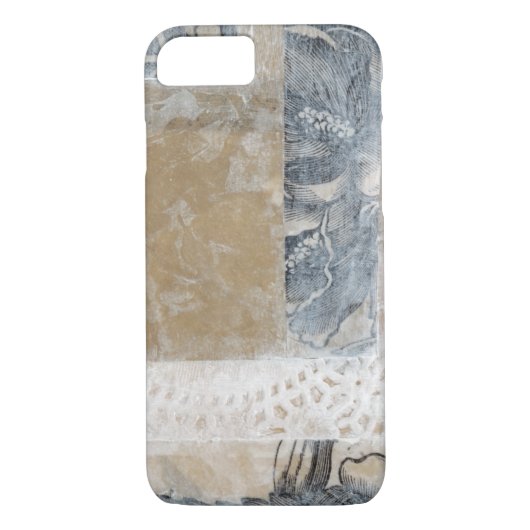 Lace Collage II Case-Mate iPhone Case (Achterkant)