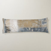 Lace Collage II Lichaamskussen (Achterkant)