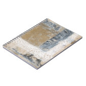 Lace Collage II Notitieboek (Linkerzijde)