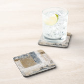 Lace Collage II Onderzetter (Rechterzijde)