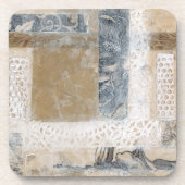 Lace Collage II Onderzetter (Voorkant)
