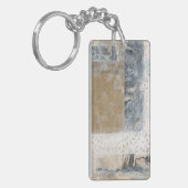 Lace Collage II Sleutelhanger (Voorkant Links)