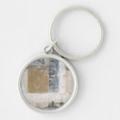 Lace Collage II Sleutelhanger (Voorkant)