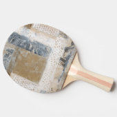 Lace Collage II Tafeltennisbatje (Zijkant)