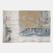 Lace Collage II Theedoek (Horizontaal)
