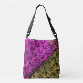 Lace Crossbody Tas