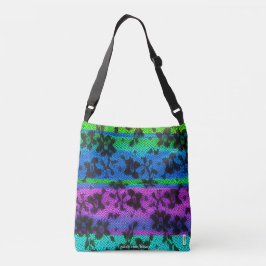 Lace Crossbody Tas