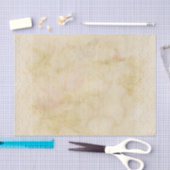 Lace Decoupage  Ephemera Floral Script Tissuepapier (Craft)