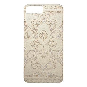 Lace Design iPhone 7 Plus Hoesje