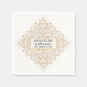 Lace Doily Handkerchief Napkin Receptie Decor Servetten