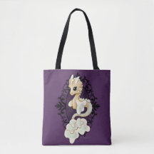  Lace Dragon Canvas tas
