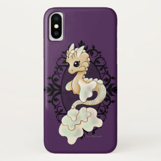 Lace Dragon iPhone Case