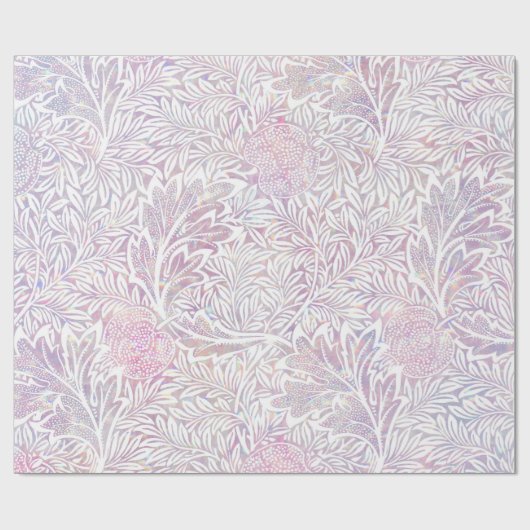 Lace-effect Cadeaupapier (Vlak)