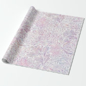 Lace-effect Cadeaupapier (Uitgerold)