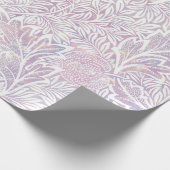 Lace-effect Cadeaupapier (Hoek)