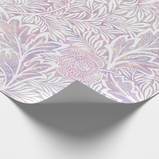 Lace-effect Cadeaupapier (Hoek)