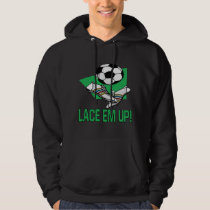 Lace Em Up Hoodie