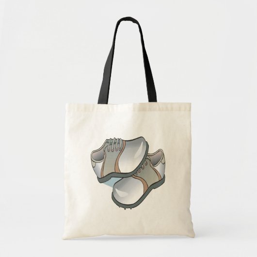 Lace Em Up Tote Bag (Voorkant)