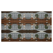 Lace en Boots Stof (Fat Quarter)