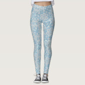 Lace en harten leggings (Voorkant)
