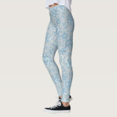 Lace en harten leggings (Links)
