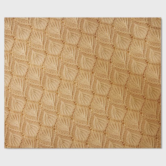 lace fabric-texturen cadeaupapier (Vlak)