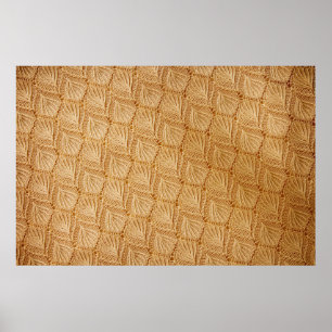 lace fabric-texturen poster