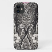 Lace Floral Harmony Mok Case-Mate iPhone Case (Achterkant)