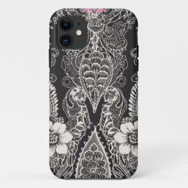 Lace Floral Harmony Mok Case-Mate iPhone Case
