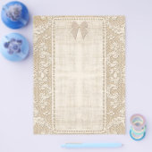 Lace Flyer (Enkel)